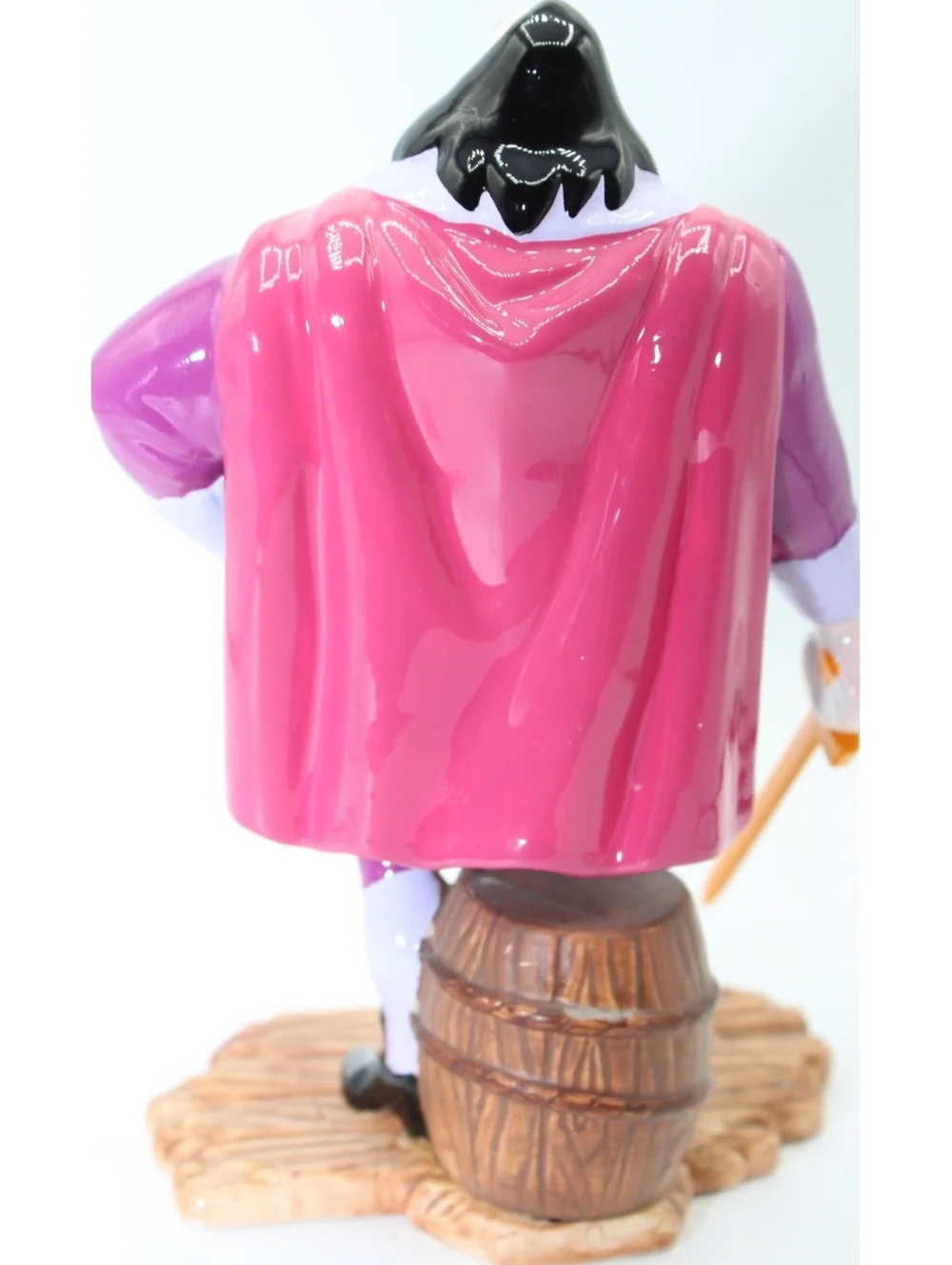 NWT VTG Disney Pocahontas Villain Governor John Ratcliffe Porcelain Figurine 8
